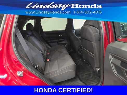 Certified 2026 Honda CR-V TrailSport image 9