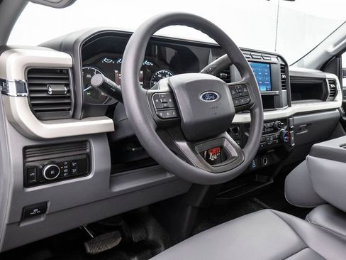 New 2024 Ford F350 XL w/ XL Chrome Package image 12