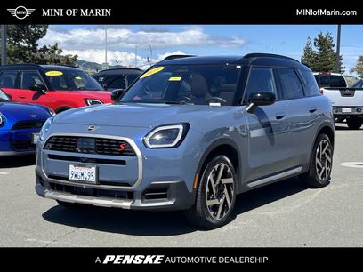 Used 2025 MINI Cooper Countryman S w/ Comfort Package Max