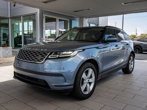 Used 2020 Land Rover Range Rover Velar S image 11