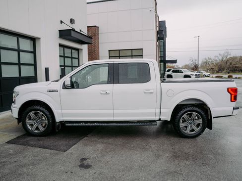 Used 2020 Ford F150 Lariat w/ Equipment Group 502A Luxury image 4