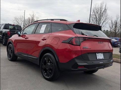 Used 2026 Kia Sportage X-Line image 4