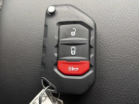 New 2026 Jeep Wrangler Unlimited Sport AWD/4WD image 30