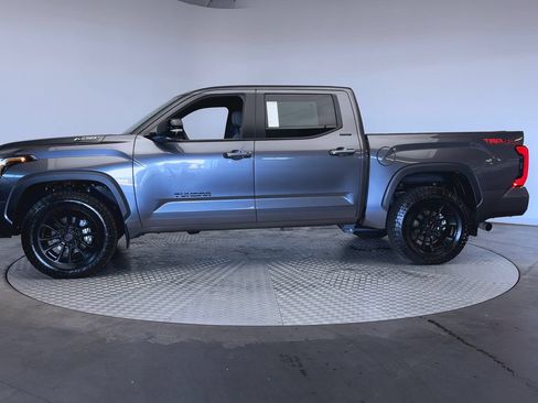 Used 2025 Toyota Tundra Limited w/ TRD Off-Road Package AWD/4WD image 5
