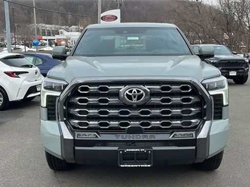 New 2026 Toyota Tundra Platinum image 2