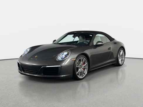 Used 2018 Porsche 911 Carrera 4S AWD/4WD image 7