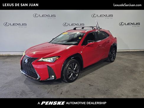 Used 2019 Lexus UX 200 F Sport image 1