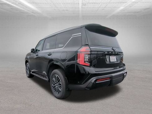 New 2025 Nissan Armada SL AWD/4WD image 4