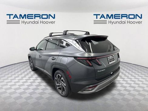 New 2026 Hyundai Tucson Limited image 3