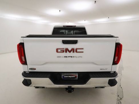 Used 2023 GMC Sierra 1500 SLT w/ SLT Premium Package image 4