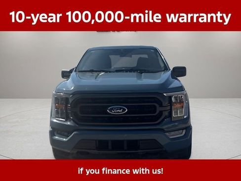 Used 2023 Ford F150 XLT w/ Equipment Group 302A High AWD/4WD image 7