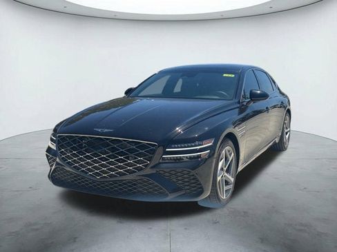 New 2025 Genesis G80 3.5T Sport image 1