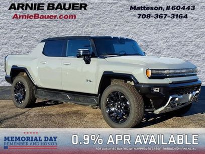 New 2026 GMC Hummer EV 4x4 Crew Cab