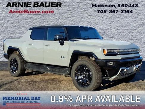 New 2026 GMC Hummer EV 4x4 Crew Cab image 1