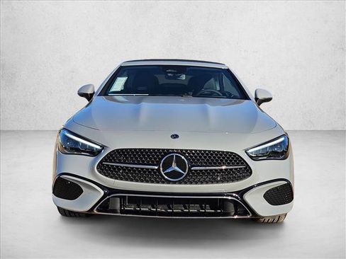 New 2026 Mercedes-Benz CLE 300 4MATIC Cabriolet image 7