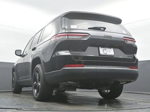 New 2025 Jeep Grand Cherokee L Limited image 50