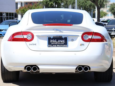 Used 2014 Jaguar XKR R image 11