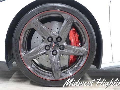 Used 2026 Chevrolet Corvette Z06 RWD image 18