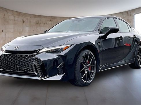 New 2026 Lexus IS 350 F Sport image 2