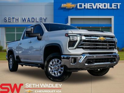 Used 2024 Chevrolet Silverado 2500 LTZ w/ LTZ Convenience Package