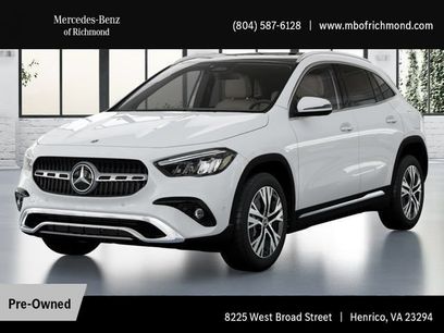 Used 2026 Mercedes-Benz GLA 250 4MATIC
