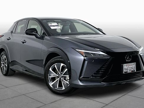 Used 2023 Lexus RZ 450e Premium image 2