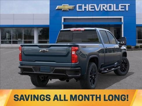 New 2026 Chevrolet Silverado 2500 LT w/ Trail Boss Package AWD/4WD image 4