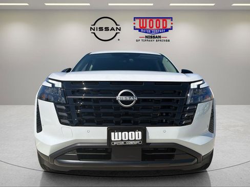 New 2026 Nissan Pathfinder SV AWD/4WD image 6