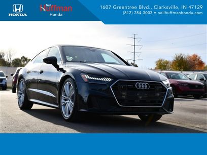 Used 2019 Audi A7 3.0T Premium Plus w/ Premium Plus Package