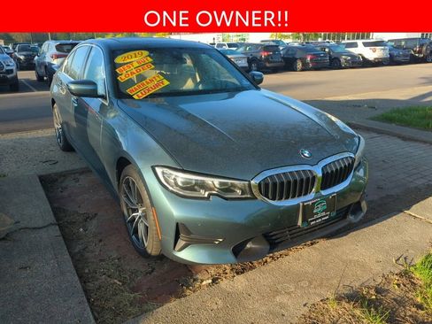 Used 2019 BMW 330i xDrive Sedan w/ Premium Package image 3