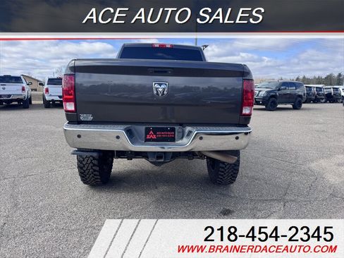 Used 2017 RAM 2500 Tradesman w/ Chrome Appearance Group image 7
