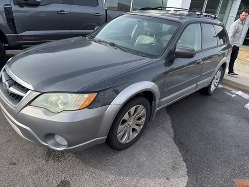 Used 2008 Subaru Outback 2.5i Limited L.L. Bean image 22