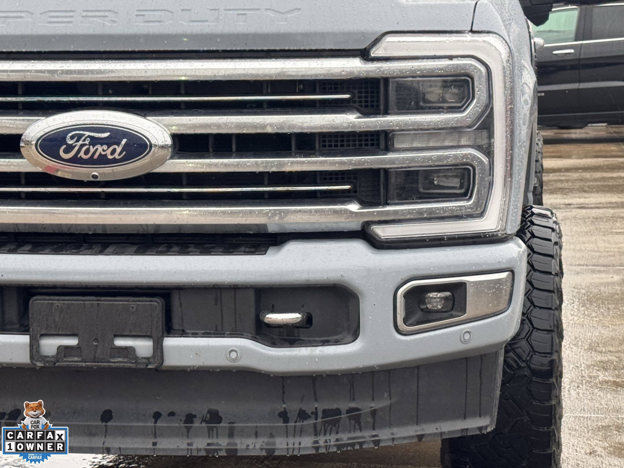 Used 2024 Ford F250 Limited w/ FX4 Off-Road Package AWD/4WD image 10