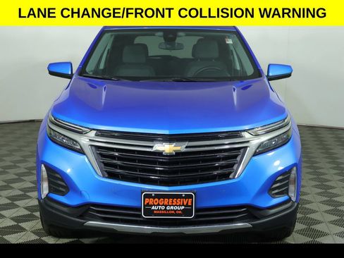 Used 2024 Chevrolet Equinox LT AWD/4WD image 12