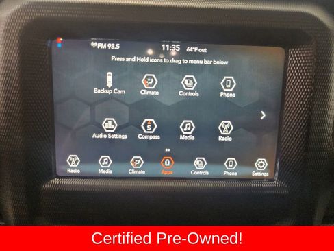 Certified 2023 Jeep Wrangler Sport S image 17