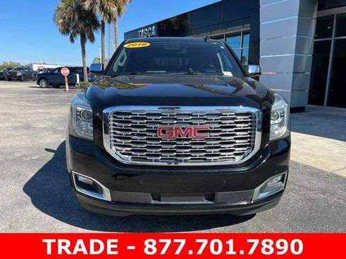 Used 2018 GMC Yukon Denali w/ Denali Ultimate Package image 3