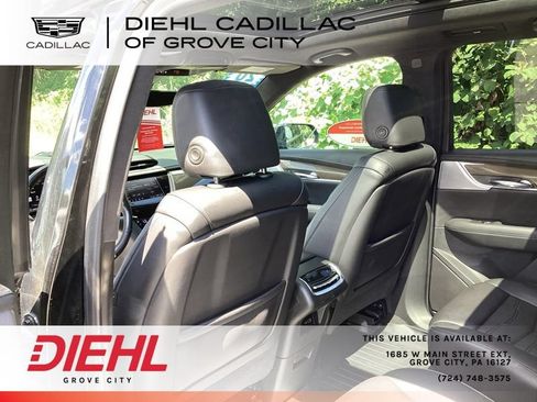 Used 2020 Cadillac XT6 Premium Luxury w/ Platinum Package AWD/4WD image 13