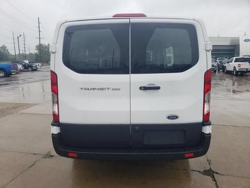 Used 2025 Ford Transit 250 Low Roof w/ Exterior Upgrade Package RWD image 5