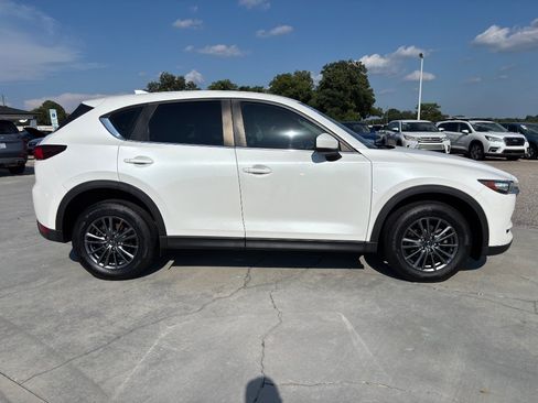 Used 2019 MAZDA CX-5 Sport FWD image 3