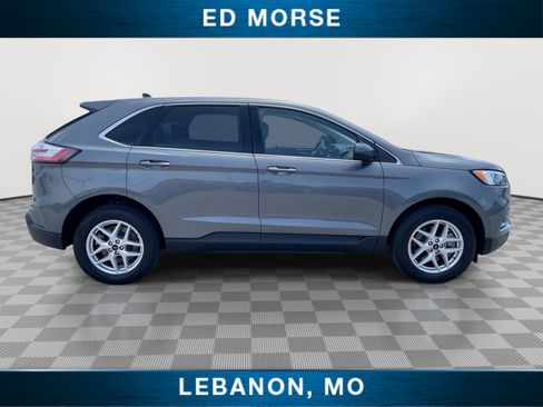 Certified 2024 Ford Edge SEL AWD/4WD image 9