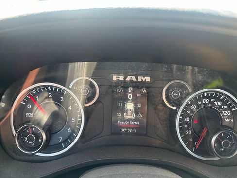 Used 2022 RAM 1500 Big Horn AWD/4WD image 20