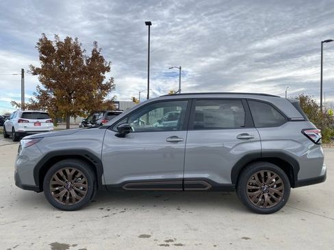 New 2025 Subaru Forester Sport image 2