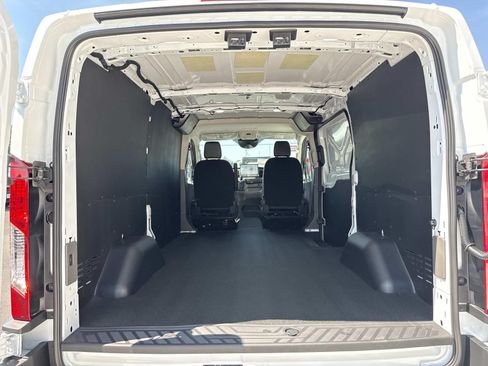 New 2026 Ford Transit 250 Low Roof w/ Load Area Protection Package RWD image 12