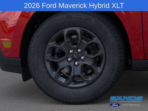 New 2026 Ford Maverick XLT w/ Equipment Group 301A AWD/4WD image 20