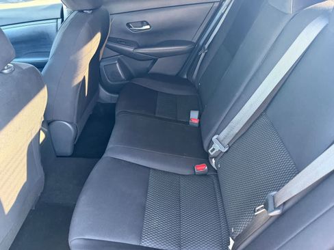 Certified 2020 Nissan Sentra S FWD image 12