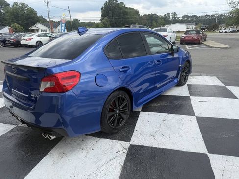 Used 2015 Subaru WRX Limited AWD/4WD image 5
