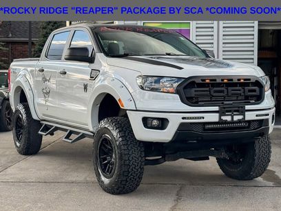 Used 2022 Ford Ranger XLT w/ Equipment Group 302A High