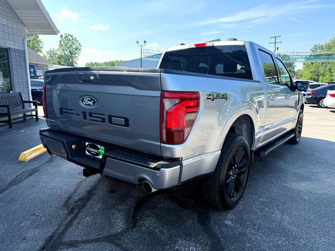 Used 2024 Ford F150 Lariat image 3