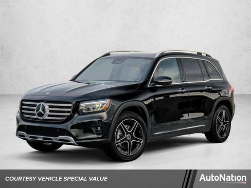 New 2026 Mercedes-Benz GLB 250 4MATIC image 1