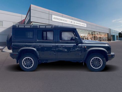 New 2025 INEOS Grenadier Fieldmaster Edition image 18